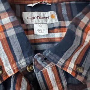 Carhartt‎ Multicolor Striped Shirt